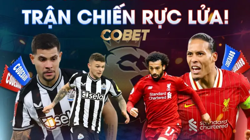 COBET - Nền Tảng Cá Cược Uy Tín Với Tỷ Lệ Kèo Vượt Trội