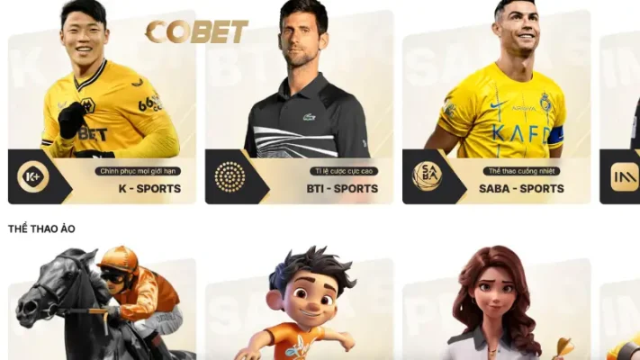 Lý do Cobet thu hút lượng lớn người chơi