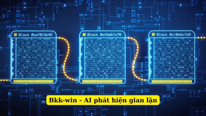 Bkk-win - AI phát hiện gian lận