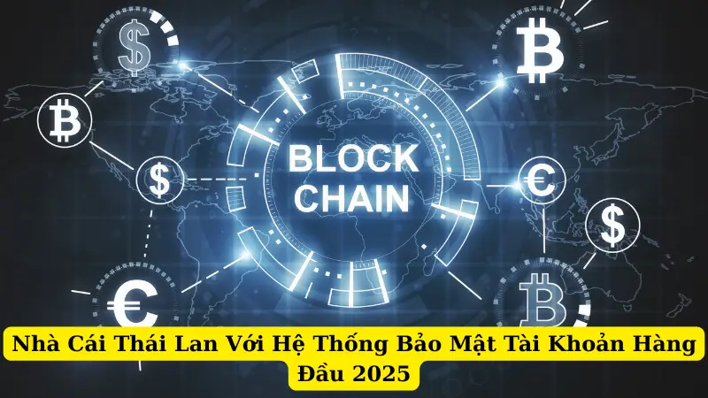 Nhà Cái Thái Lan Với Hệ Thống Bảo Mật Tài Khoản Hàng Đầu 2025